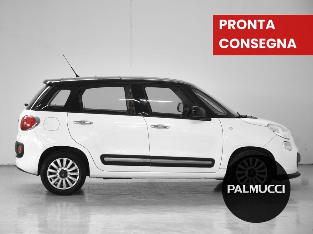 Fiat 500L usata a Prato (3)