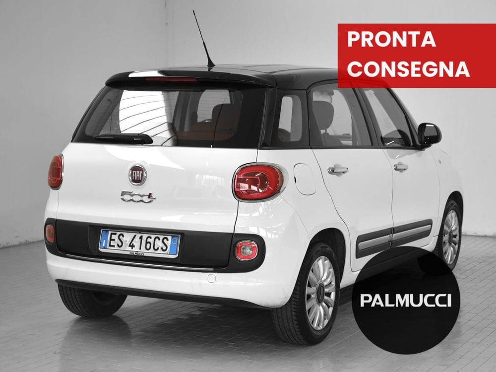 Fiat 500L usata a Prato (4)