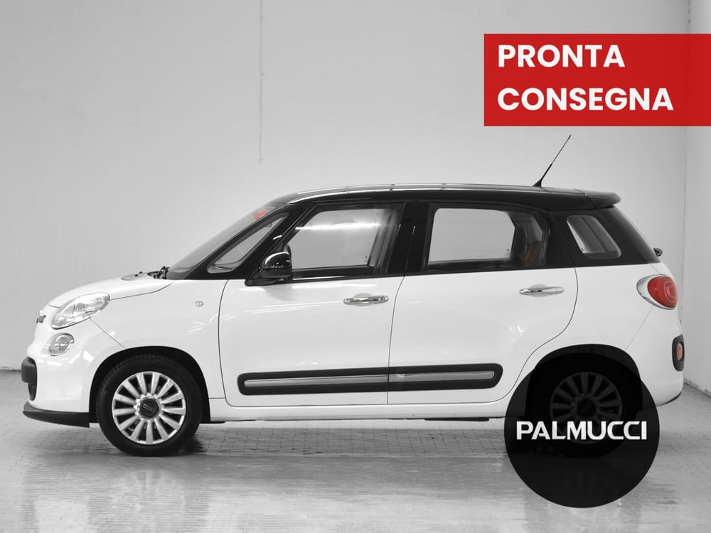 Fiat 500L usata a Prato (5)