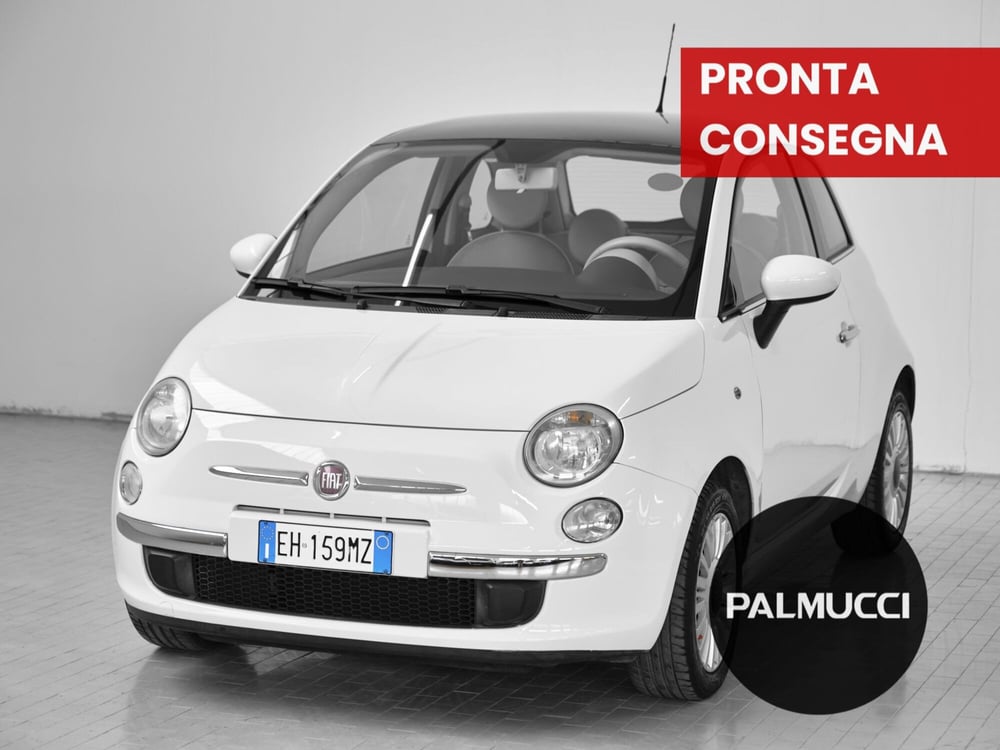 Fiat 500 usata a Prato