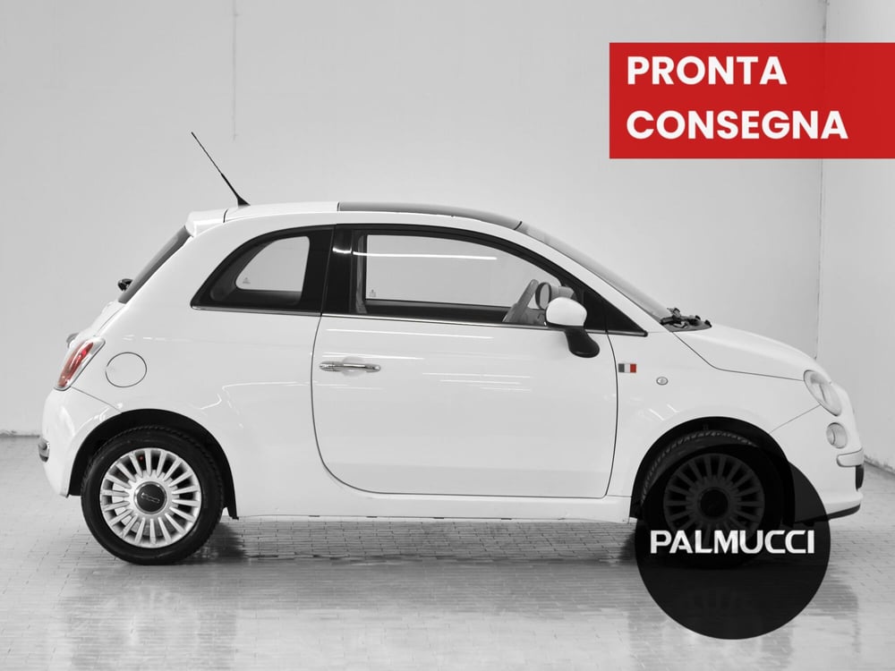 Fiat 500 usata a Prato (3)