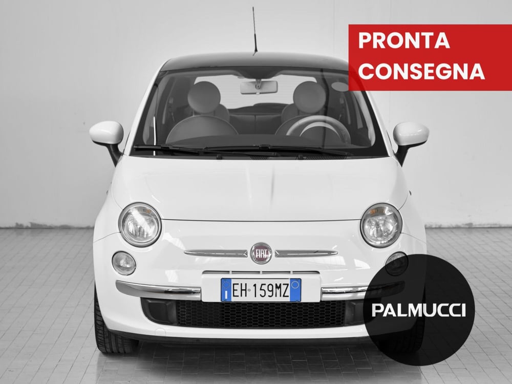 Fiat 500 usata a Prato (4)