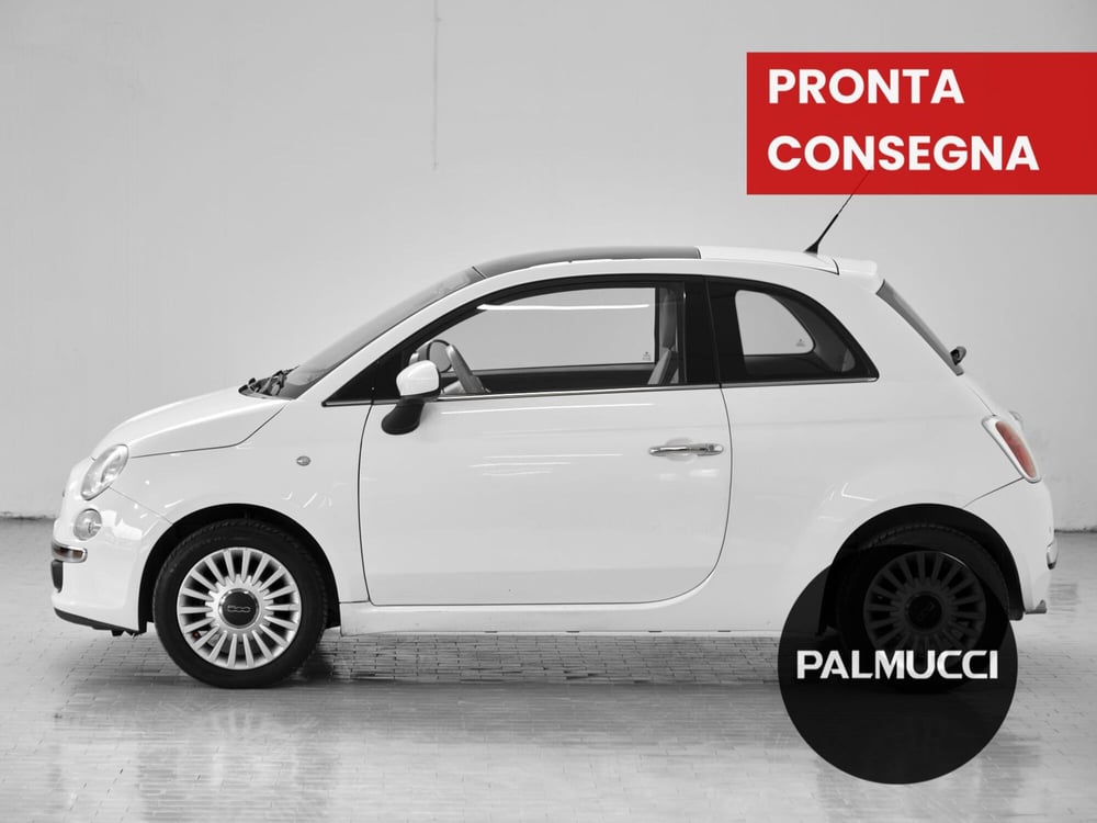 Fiat 500 usata a Prato (5)