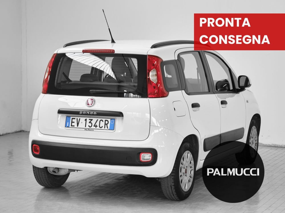 Fiat Panda usata a Prato (3)