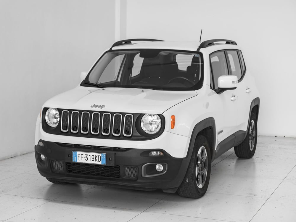 Jeep Renegade usata a Prato