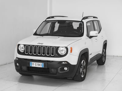 Jeep Renegade 1.6 Mjt 105 CV Business  del 2016 usata a Prato