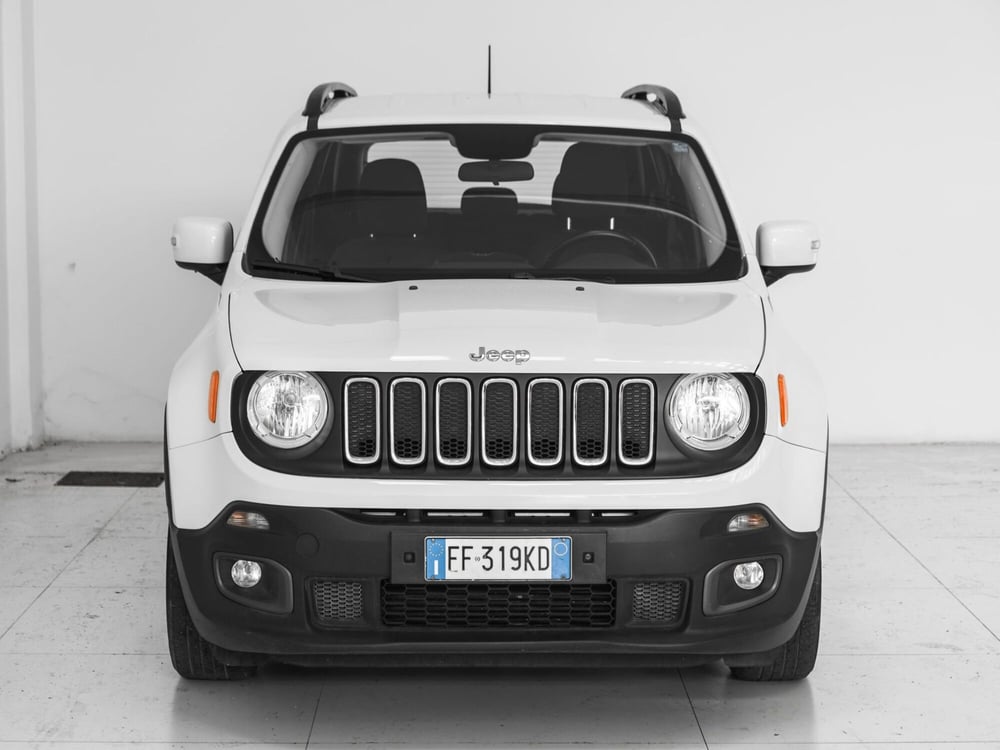 Jeep Renegade usata a Prato (2)