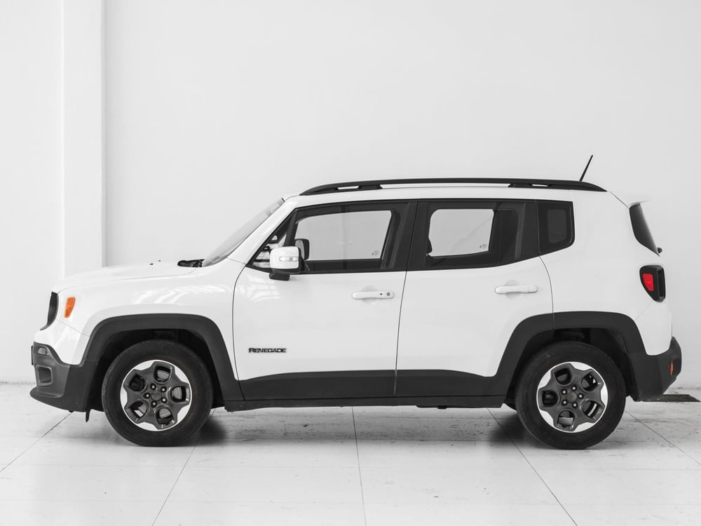 Jeep Renegade usata a Prato (3)