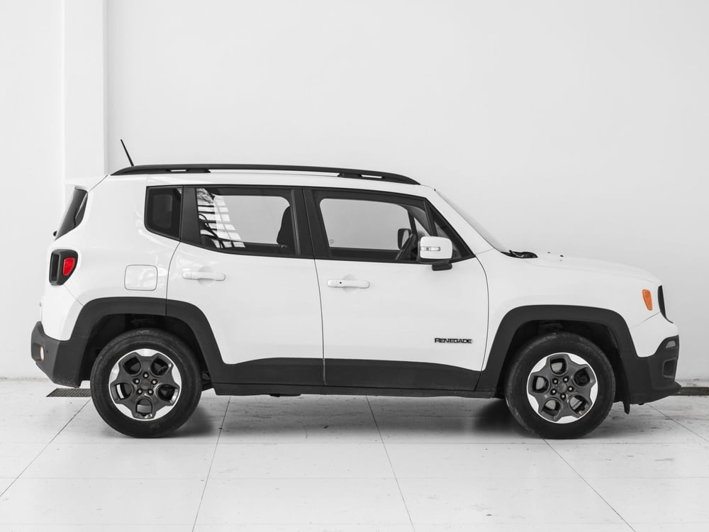 Jeep Renegade usata a Prato (5)