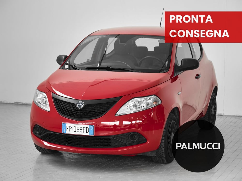 Lancia Ypsilon usata a Prato