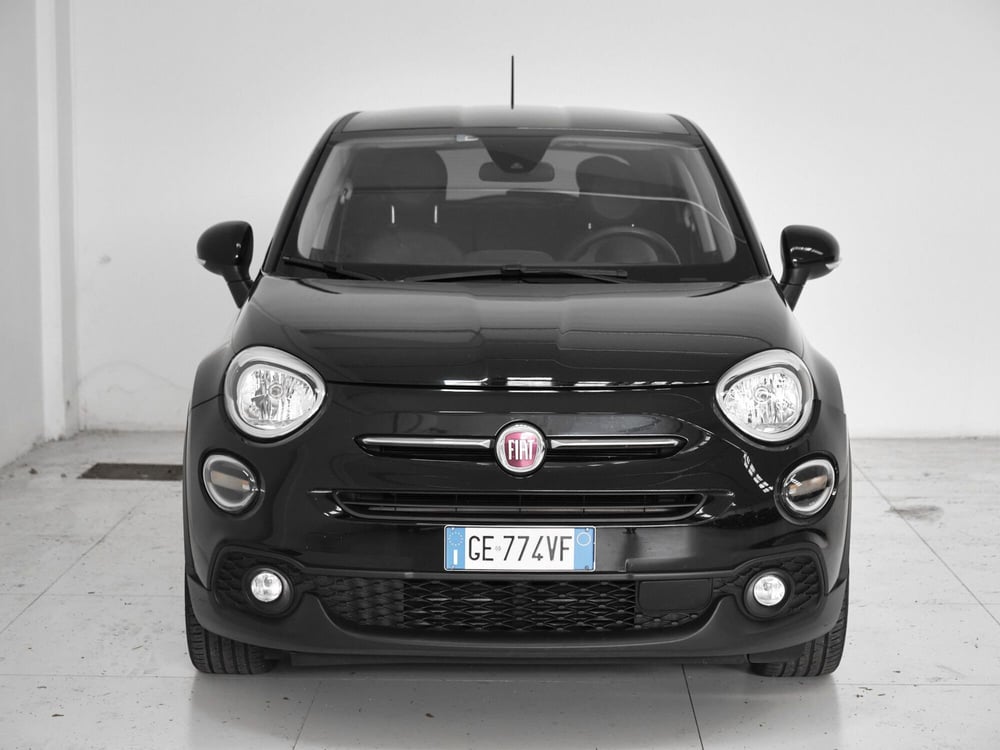 Fiat 500X usata a Prato