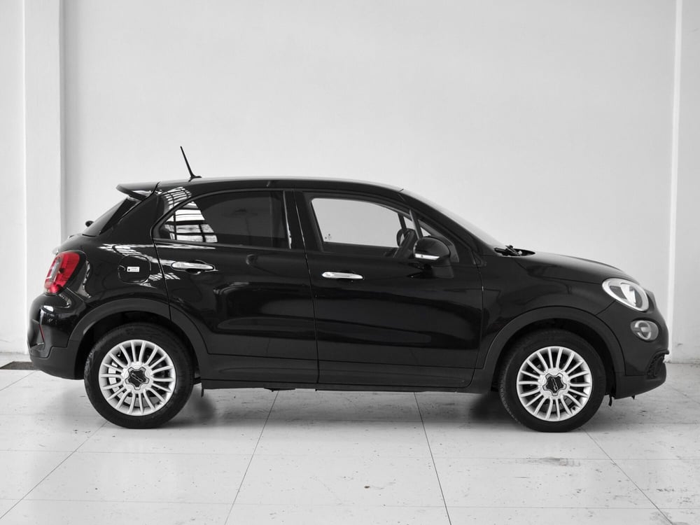 Fiat 500X usata a Prato (2)