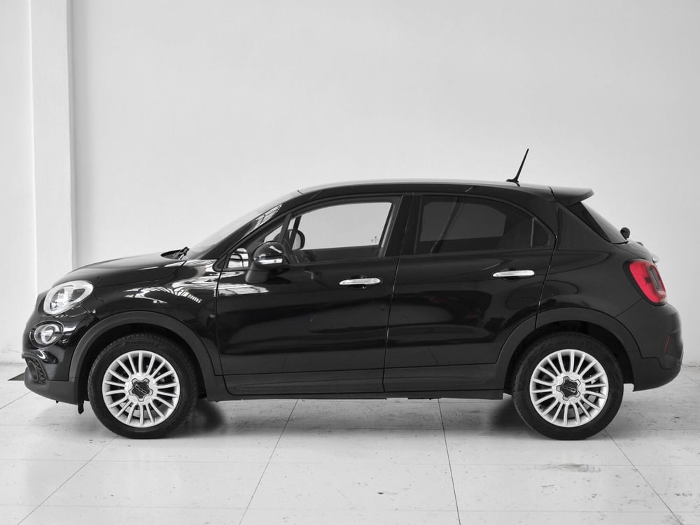 Fiat 500X usata a Prato (3)