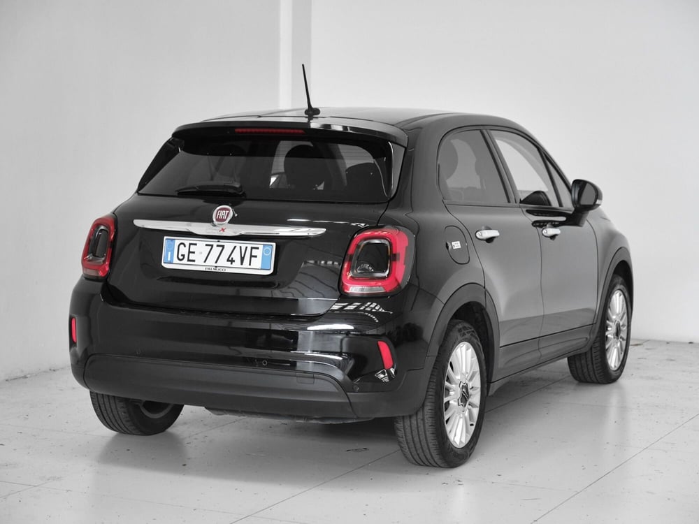 Fiat 500X usata a Prato (4)