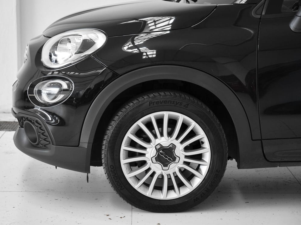 Fiat 500X usata a Prato (5)