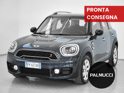 MINI Mini Countryman 2.0 Cooper SD Countryman Automatica  del 2017 usata a Prato