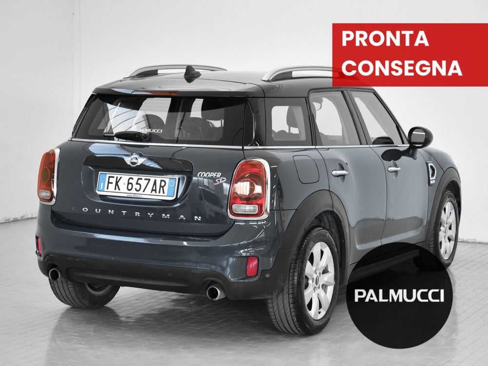 MINI Mini Countryman usata a Prato (2)