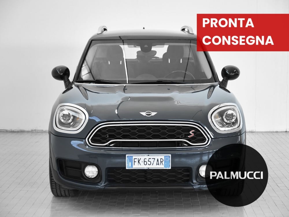 MINI Mini Countryman usata a Prato (4)