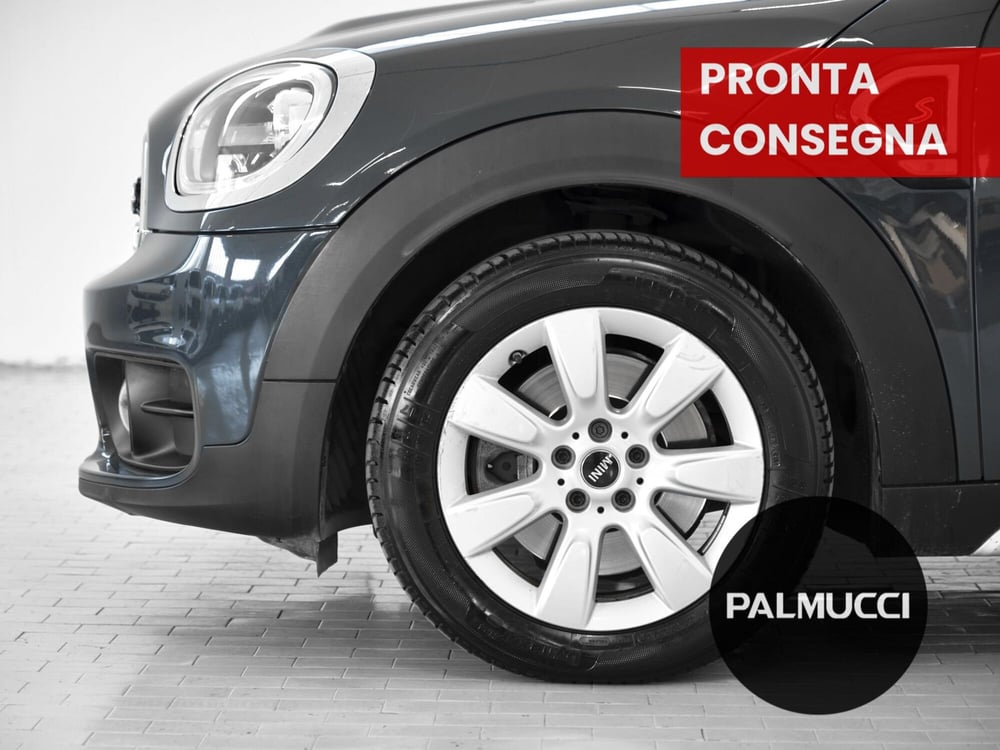 MINI Mini Countryman usata a Prato (6)