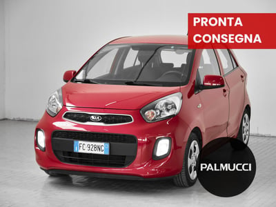 Kia Picanto 1.0 12V 5 porte City Limited del 2016 usata a Prato