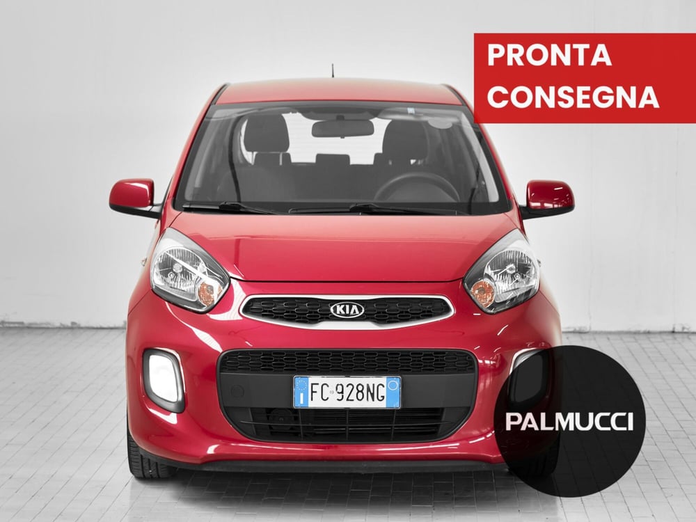 Kia Picanto usata a Prato (2)