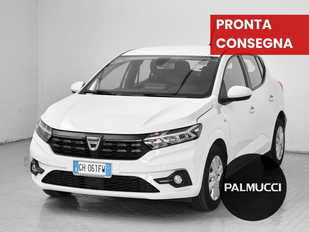 Dacia Sandero usata a Prato