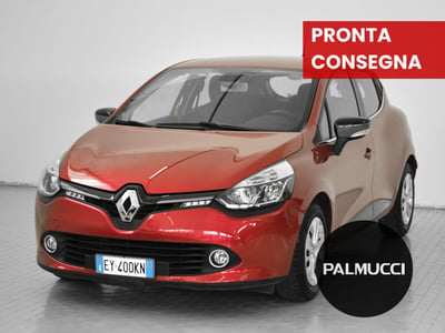 Renault Clio 0.9 TCe 12V 90CV Start&amp;Stop 5 porte Energy  del 2015 usata a Prato