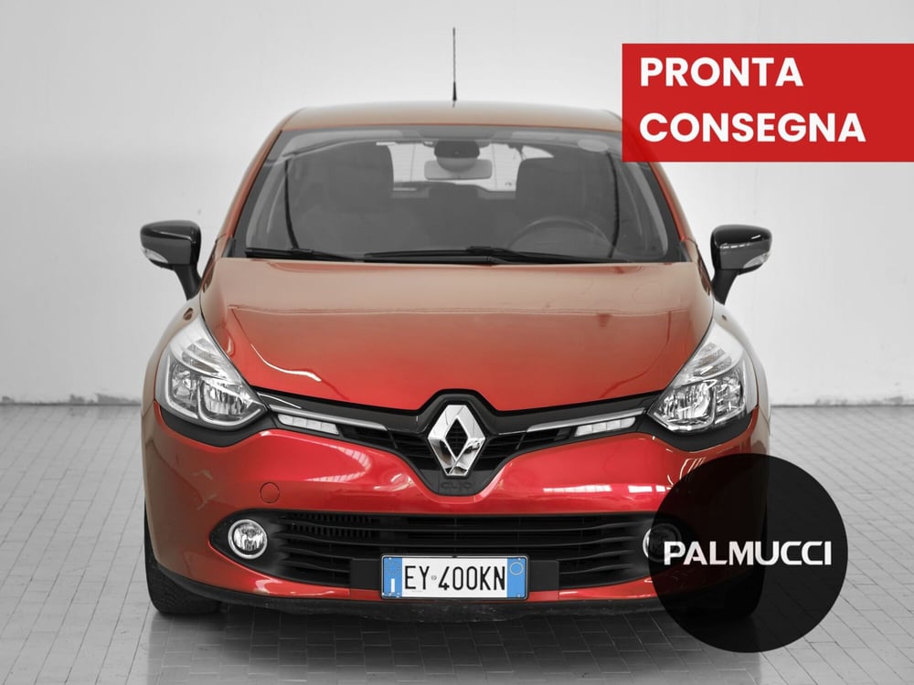 Renault Clio usata a Prato (2)