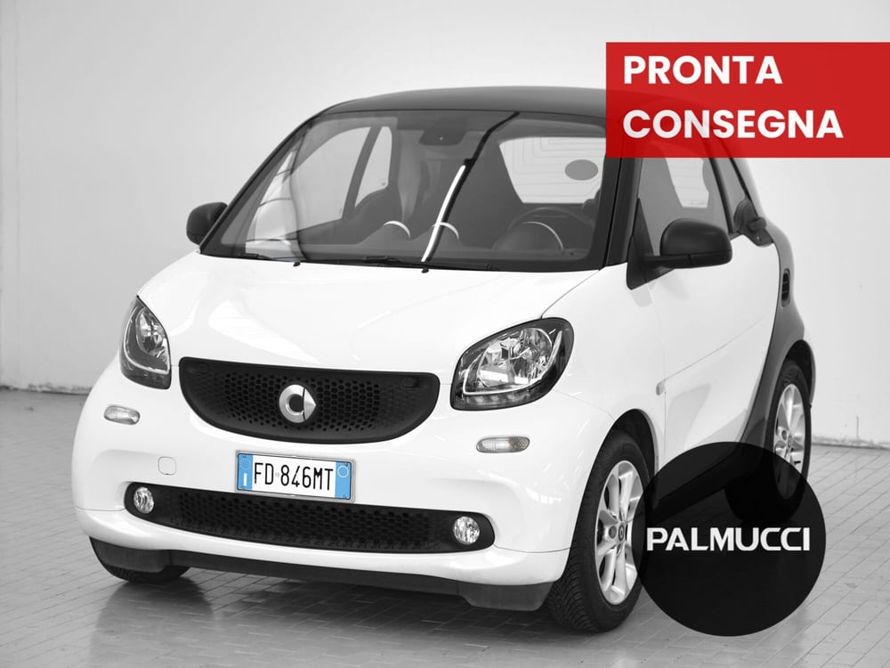 smart Fortwo usata a Prato