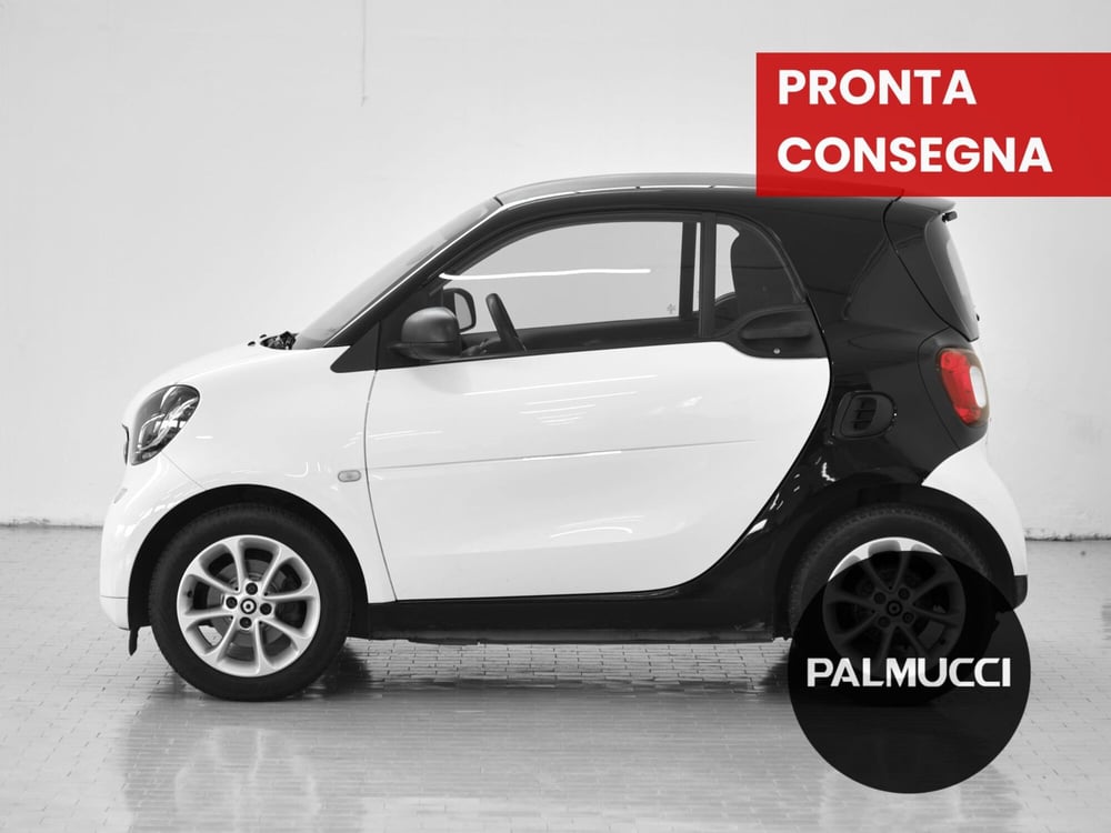 smart Fortwo usata a Prato (2)