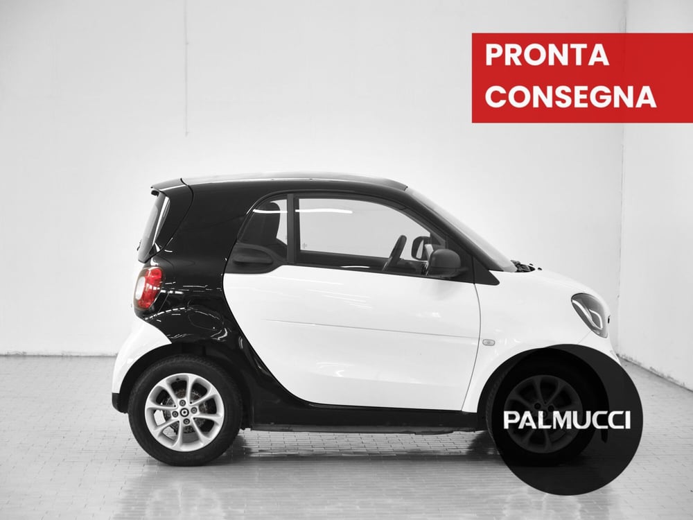 smart Fortwo usata a Prato (3)