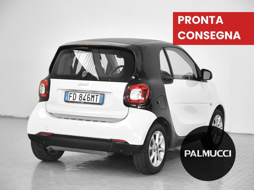 smart Fortwo usata a Prato (4)