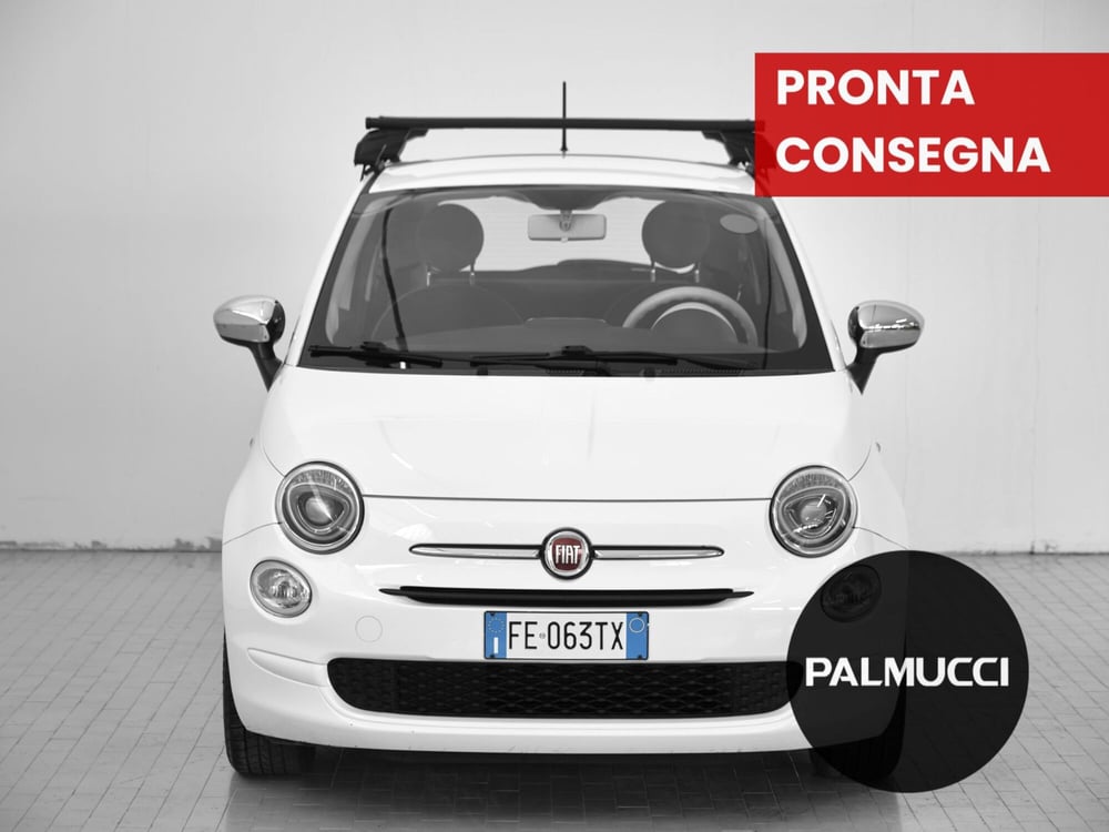 Fiat 500 usata a Prato (10)