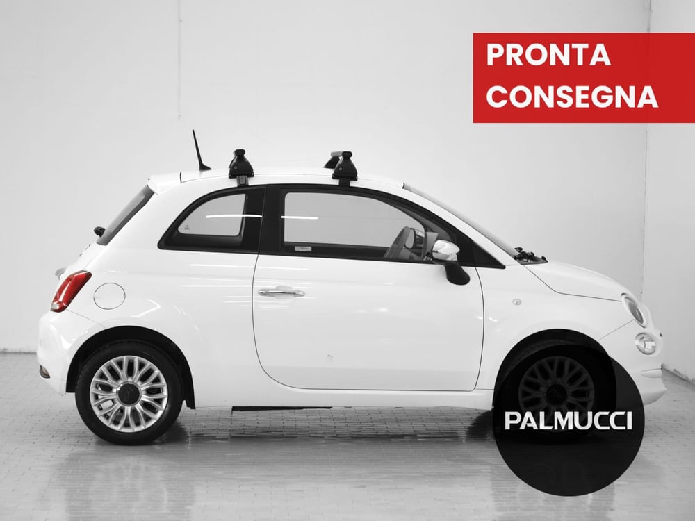 Fiat 500 usata a Prato (2)