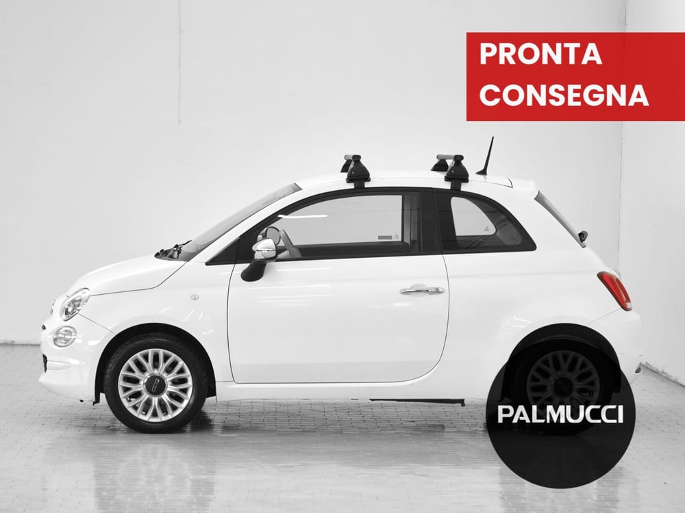 Fiat 500 usata a Prato (3)