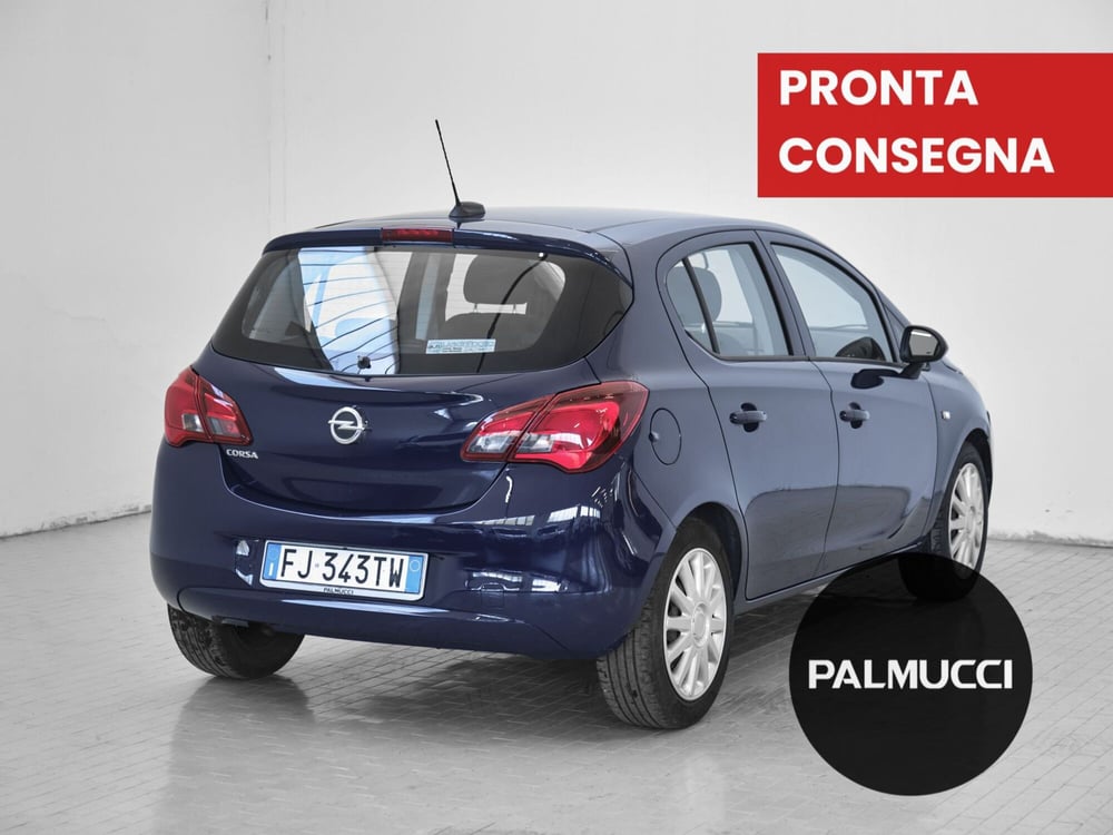 Opel Corsa usata a Prato (2)