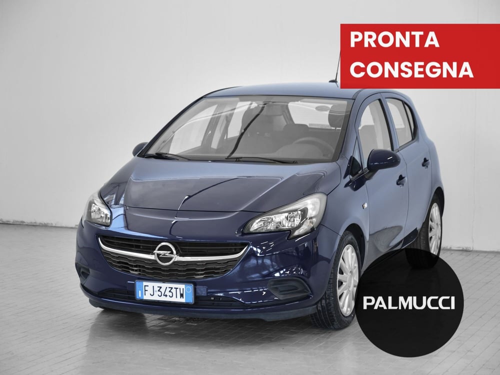 Opel Corsa usata a Prato (3)