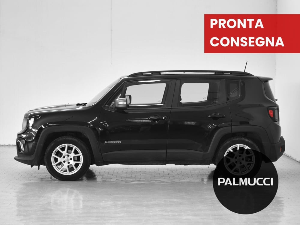 Jeep Renegade usata a Prato (2)