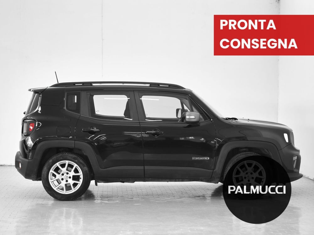 Jeep Renegade usata a Prato (4)