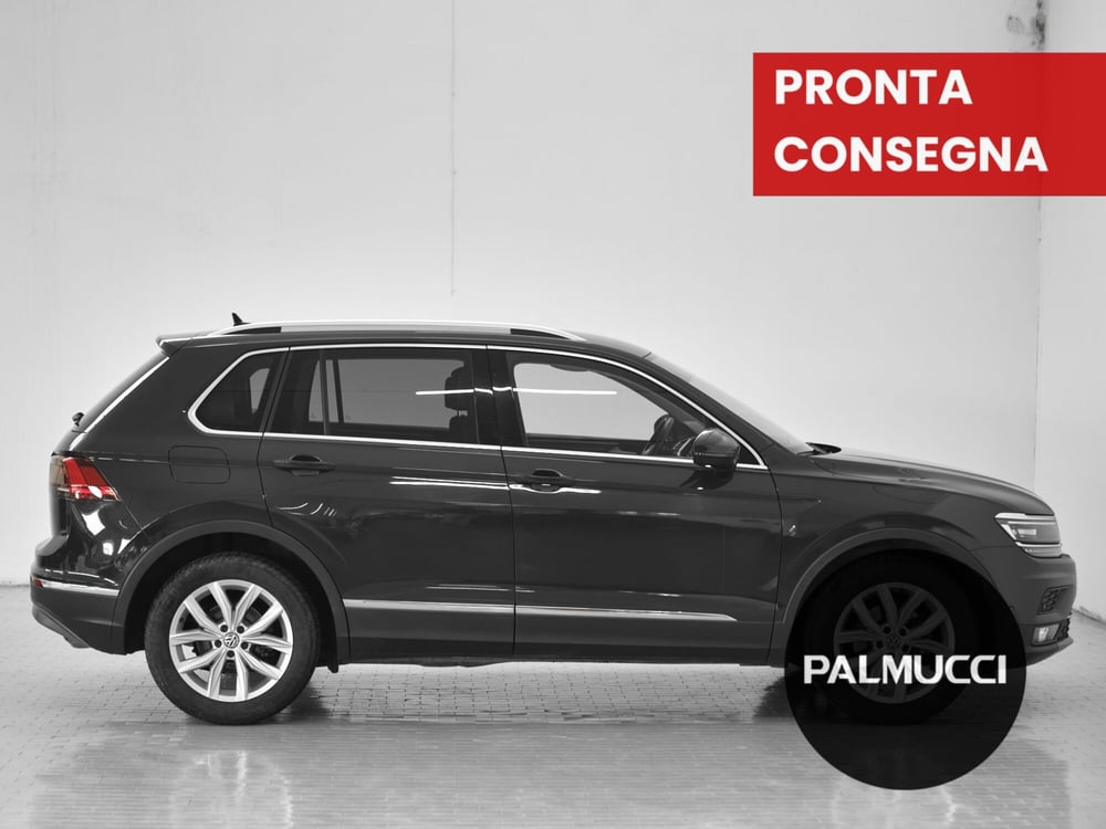 Volkswagen Tiguan usata a Prato (2)