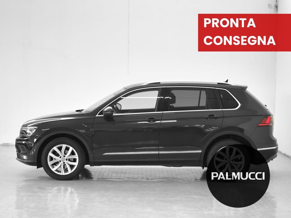 Volkswagen Tiguan usata a Prato (4)