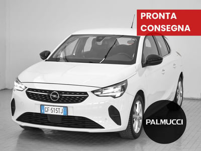 Opel Corsa 1.2 100 CV Elegance  del 2021 usata a Prato