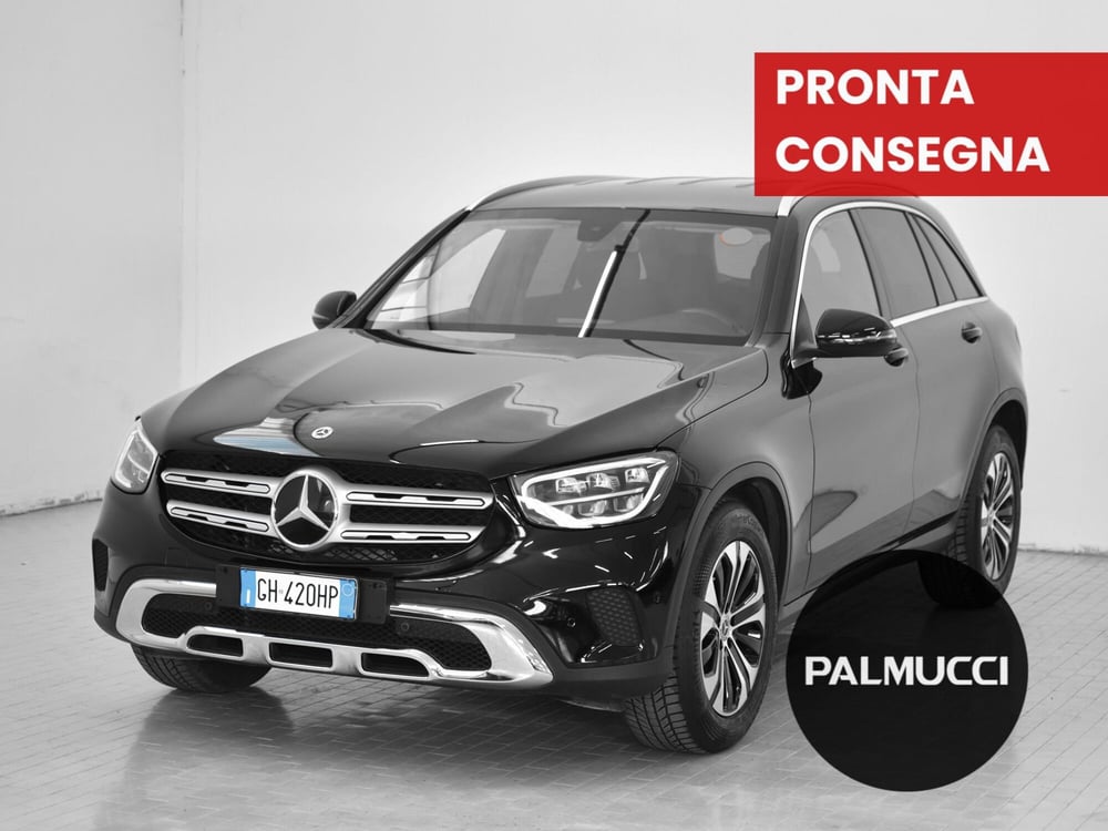 Mercedes-Benz GLC SUV usata a Prato