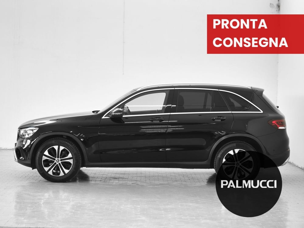 Mercedes-Benz GLC SUV usata a Prato (4)