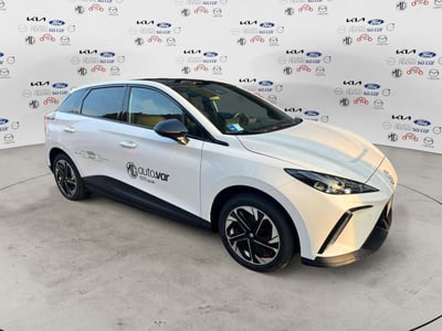 Mg MG4 MG4 Luxury 64 KWh del 2023 usata a Verbania