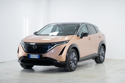 Nissan Ariya 63 kWh Evolve del 2022 usata a Torino