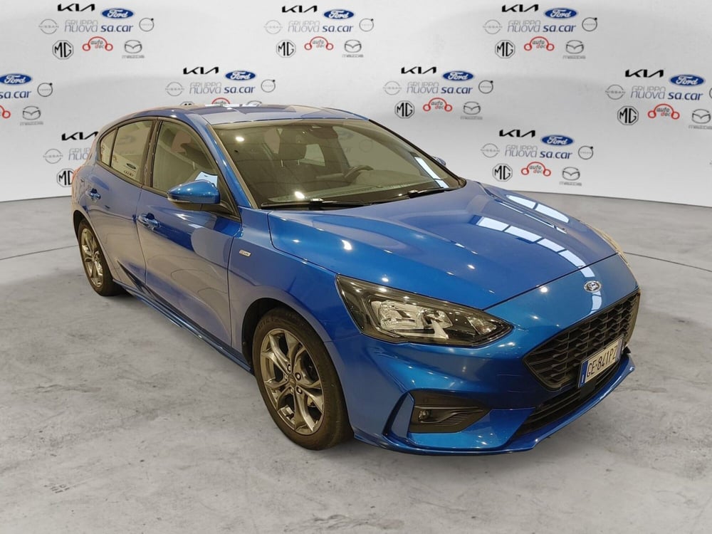 Ford Focus usata a Verbano Cusio Ossola