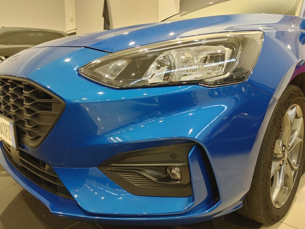 Ford Focus usata a Verbano Cusio Ossola (10)