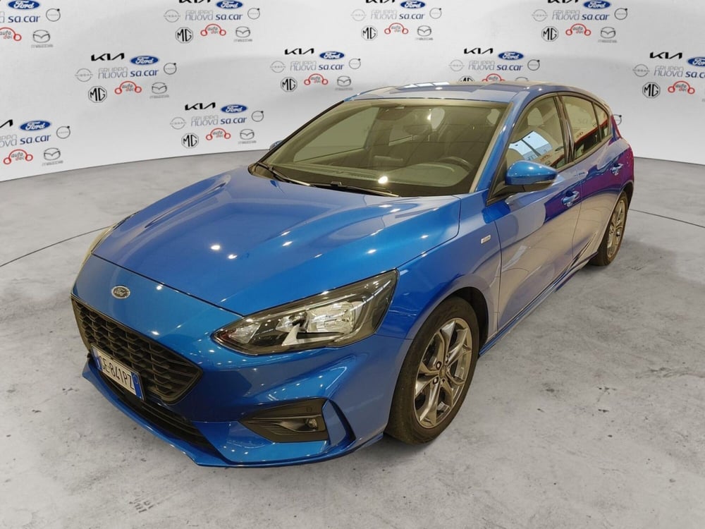 Ford Focus usata a Verbano Cusio Ossola (2)