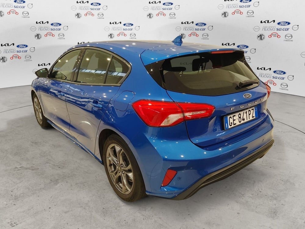 Ford Focus usata a Verbano Cusio Ossola (4)